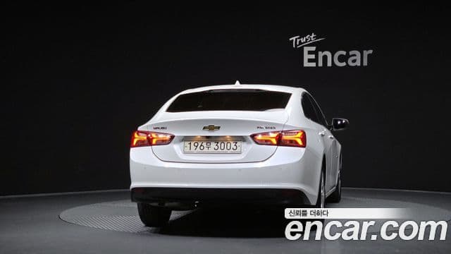 ChevroletGMDaewoo Malibu