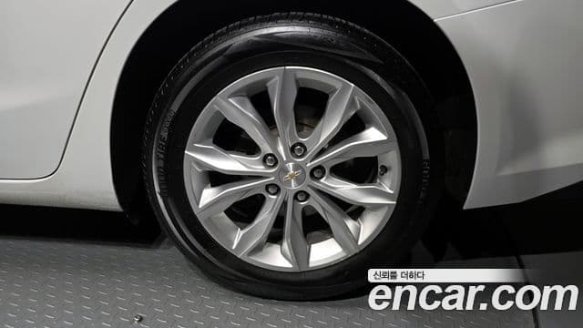 ChevroletGMDaewoo Malibu