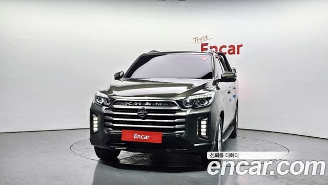 SsangYong (KG Mobility) Rexton