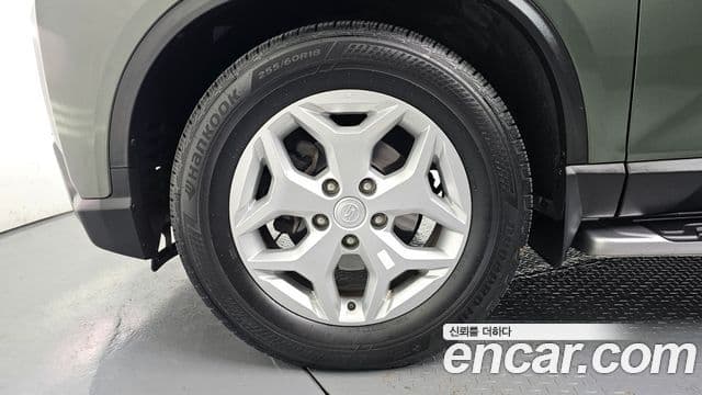 SsangYong (KG Mobility) Rexton