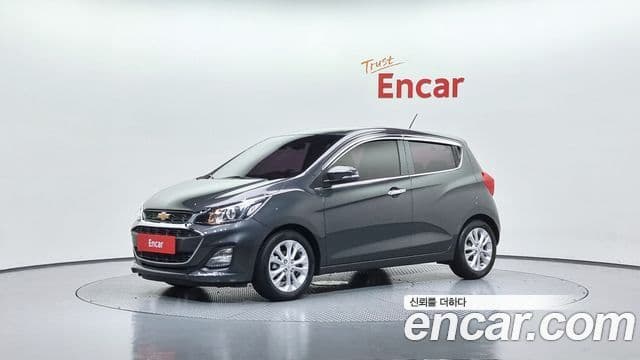 ChevroletGMDaewoo Spark