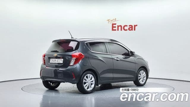 ChevroletGMDaewoo Spark