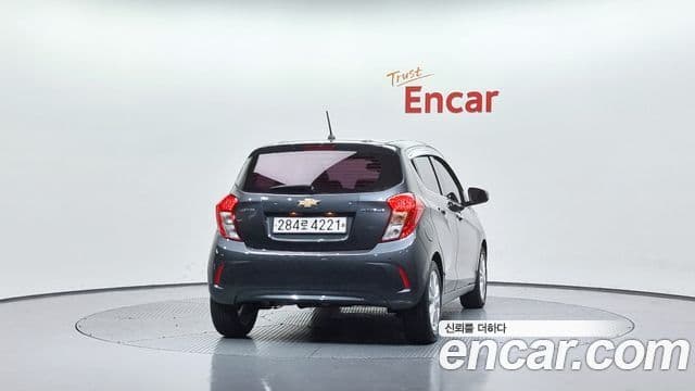 ChevroletGMDaewoo Spark