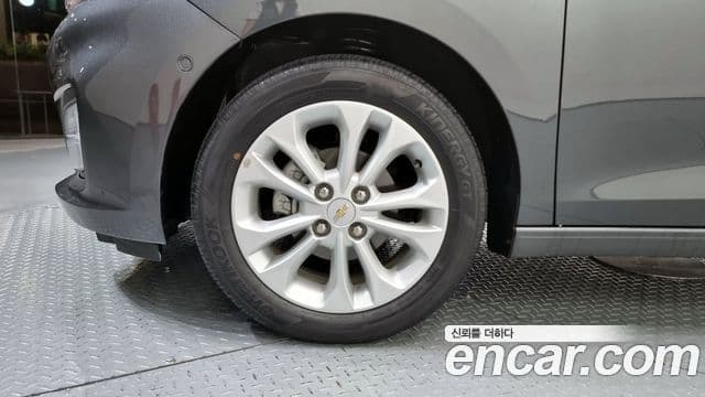 ChevroletGMDaewoo Spark