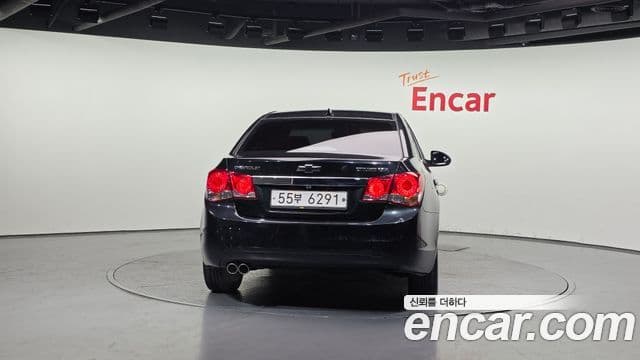 ChevroletGMDaewoo Cruze