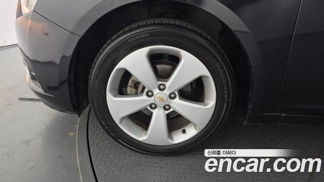 ChevroletGMDaewoo Cruze