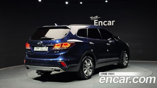 Hyundai Maxcruz