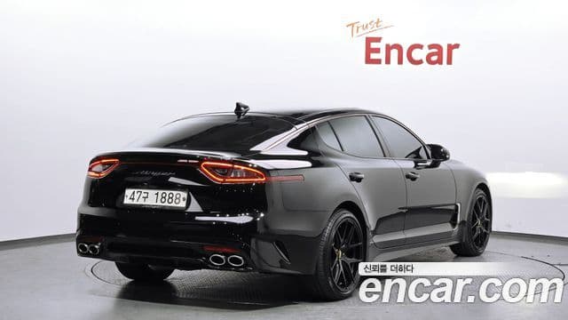 Kia Stinger