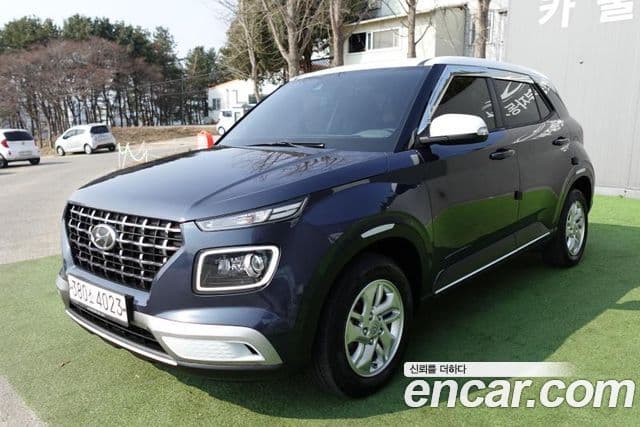 Hyundai Venue