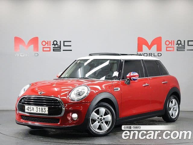 Mini Cooper