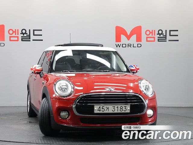 Mini Cooper