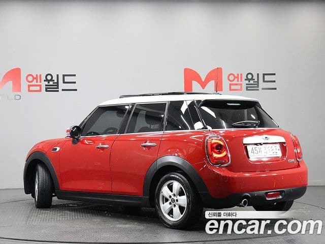 Mini Cooper