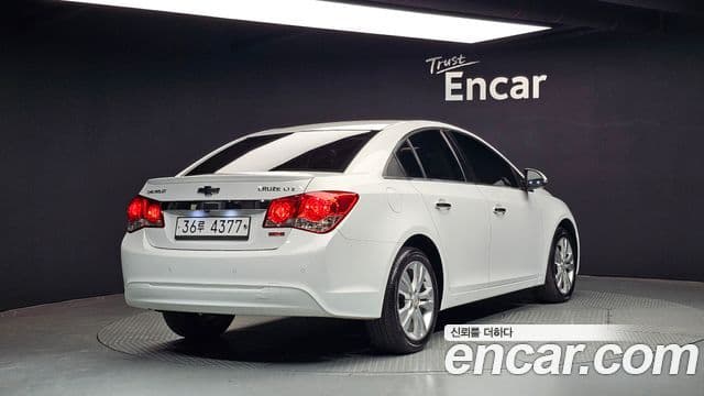 ChevroletGMDaewoo Cruze