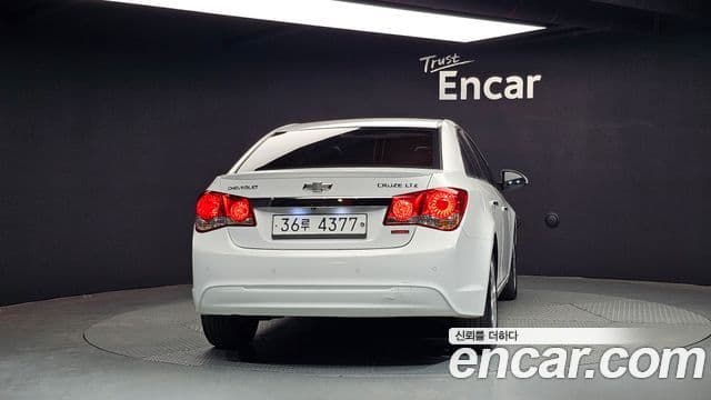 ChevroletGMDaewoo Cruze