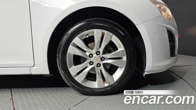 ChevroletGMDaewoo Cruze