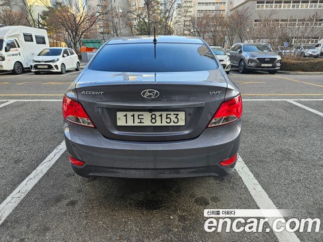 Hyundai Accent