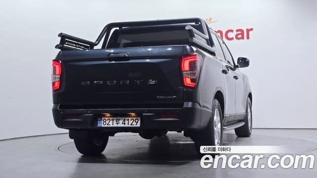 SsangYong (KG Mobility) Rexton