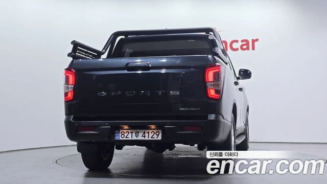 SsangYong (KG Mobility) Rexton