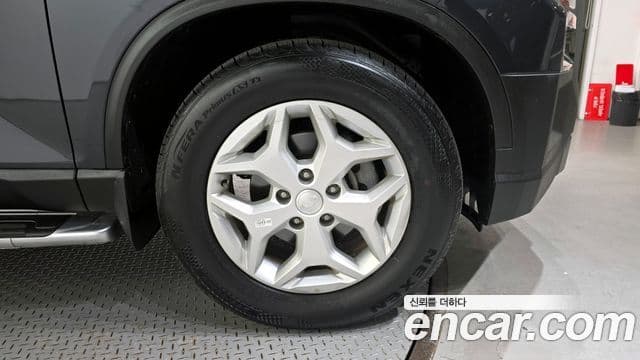 SsangYong (KG Mobility) Rexton