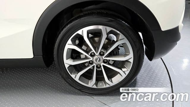 SsangYong (KG Mobility) TIBOLI