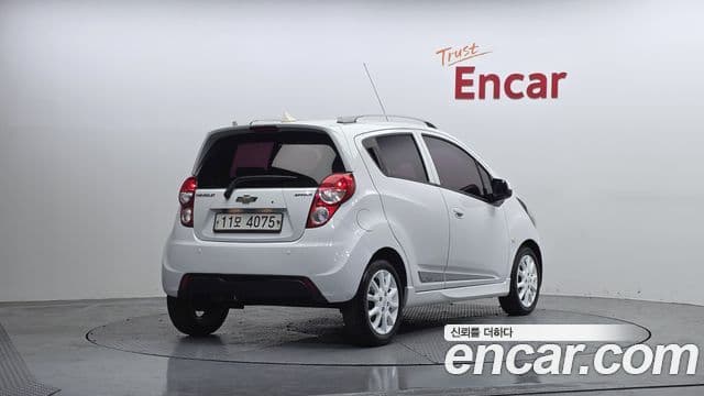 ChevroletGMDaewoo Spark