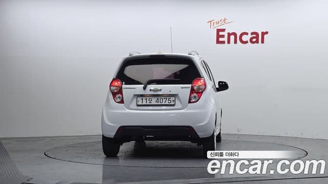 ChevroletGMDaewoo Spark