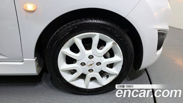 ChevroletGMDaewoo Spark