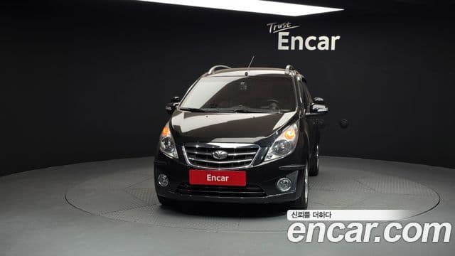 ChevroletGMDaewoo Matiz