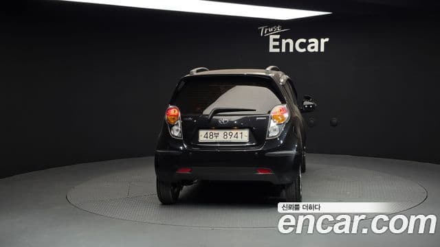 ChevroletGMDaewoo Matiz