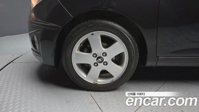 ChevroletGMDaewoo Matiz