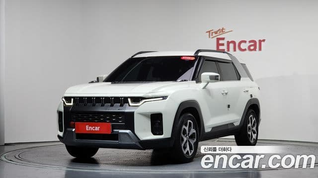 SsangYong (KG Mobility) Torres