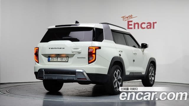 SsangYong (KG Mobility) Torres