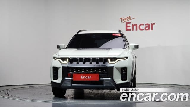 SsangYong (KG Mobility) Torres