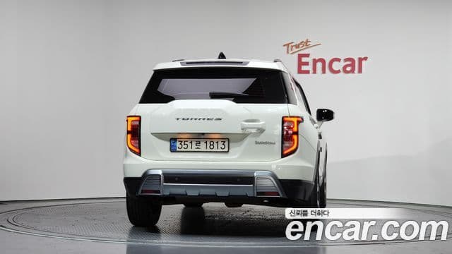 SsangYong (KG Mobility) Torres