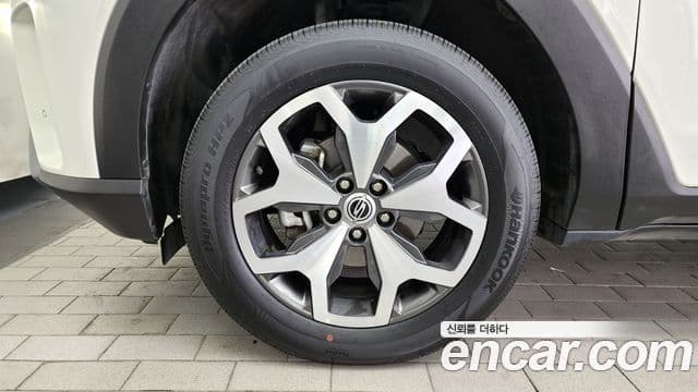 SsangYong (KG Mobility) Torres