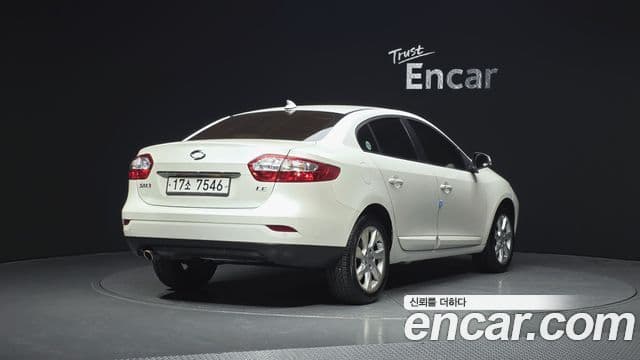 Renault Korea (Samsung) SM3