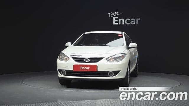 Renault Korea (Samsung) SM3