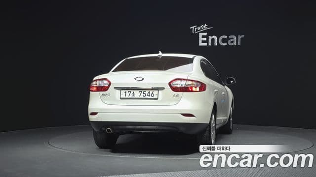 Renault Korea (Samsung) SM3