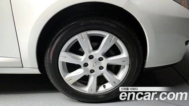 Renault Korea (Samsung) SM3