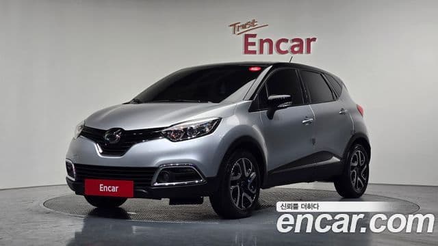 Renault Korea (Samsung) QM3