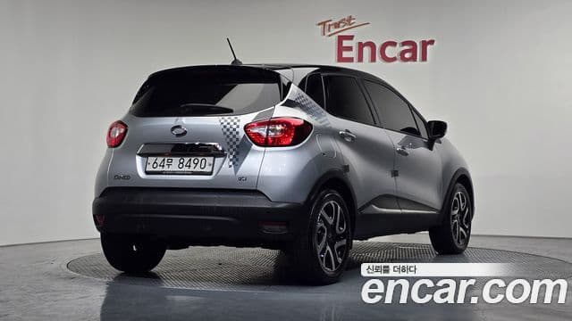 Renault Korea (Samsung) QM3