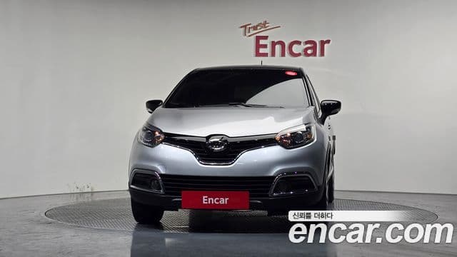 Renault Korea (Samsung) QM3