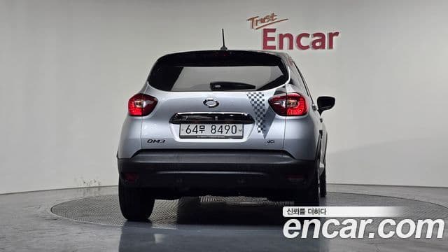 Renault Korea (Samsung) QM3