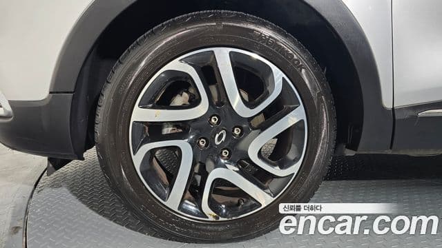 Renault Korea (Samsung) QM3