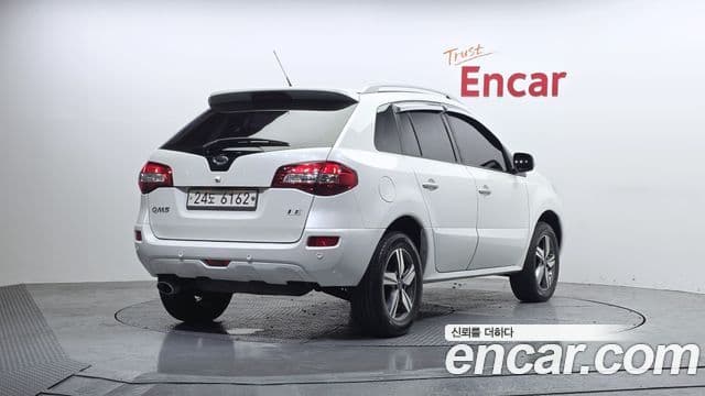 Renault Korea (Samsung) QM5