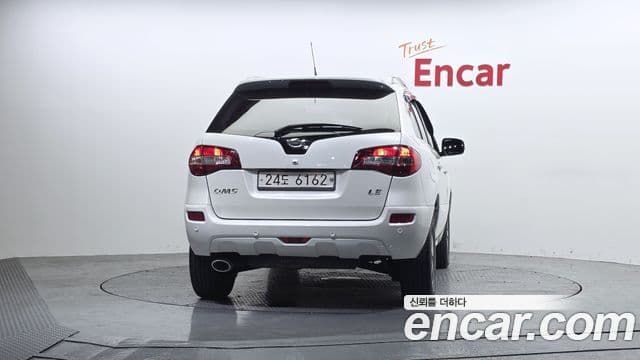 Renault Korea (Samsung) QM5