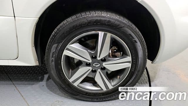 Renault Korea (Samsung) QM5