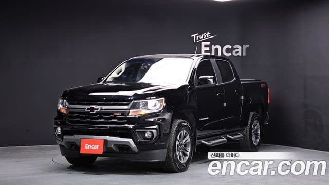 ChevroletGMDaewoo Colorado