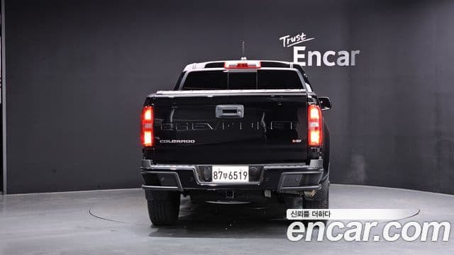 ChevroletGMDaewoo Colorado