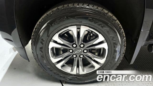 ChevroletGMDaewoo Colorado